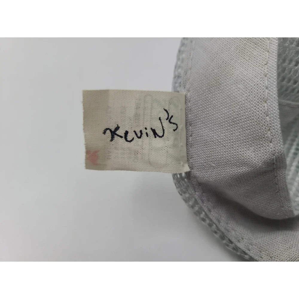 Vintage Reese Air Force Base Texas Chapel Mesh Snapback (Fits Small) Hat Cap AFB